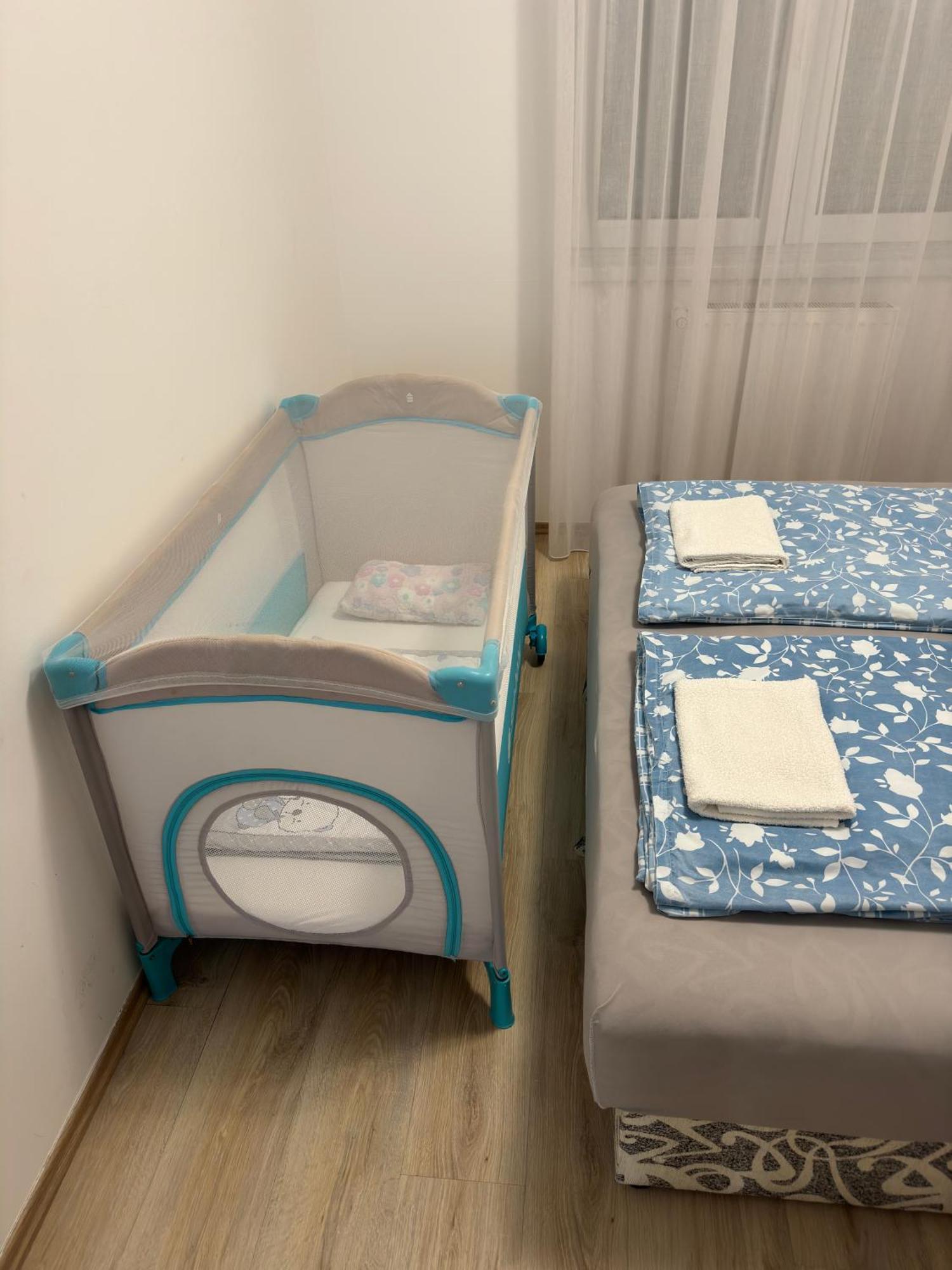 Belle Casa 24 Διαμέρισμα Ντέμπρετσεν Εξωτερικό φωτογραφία