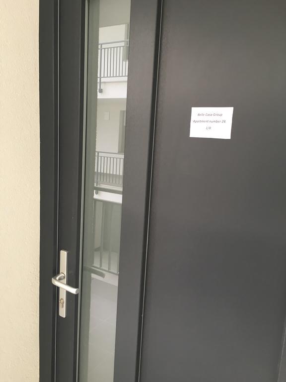 Belle Casa 24 Διαμέρισμα Ντέμπρετσεν Εξωτερικό φωτογραφία