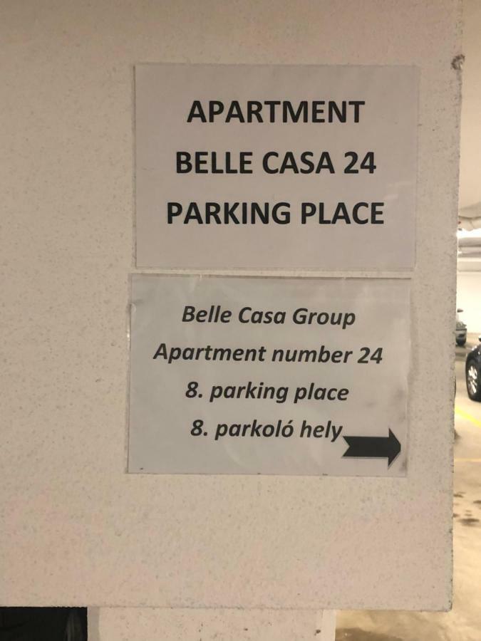 Belle Casa 24 Διαμέρισμα Ντέμπρετσεν Εξωτερικό φωτογραφία
